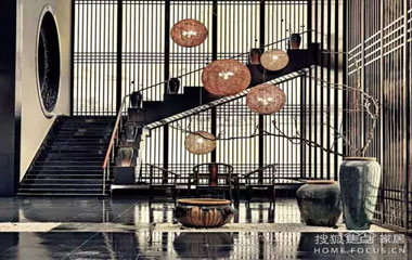 新中式設(shè)計，骨子里的逆天！