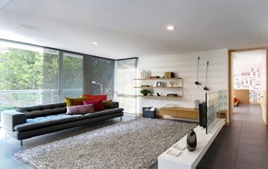 藝術(shù)公寓設(shè)計：省時省力的碎片化裝飾