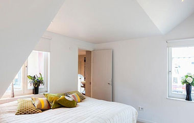 閣樓設(shè)計不能只管美還得看風(fēng)水