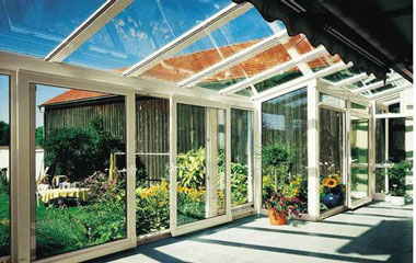 陽光房的3個設計方案