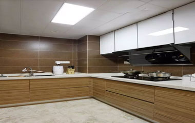 教你如何裝修設計廚房