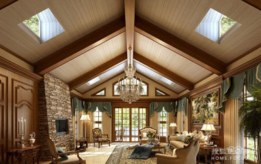 山水任逍遙 歸隱好良景