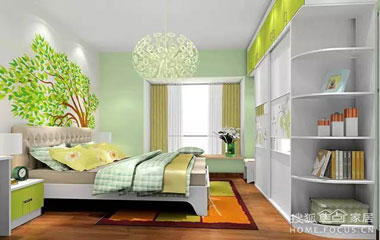 9招搞定臥室裝修,比5星級酒店還舒適