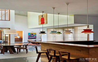 青蔥簡約 色彩“狂想曲”