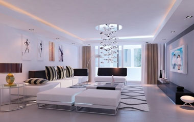 大客廳怎么設計 設計知識學起來！