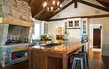 農村廚房設計方案須知!