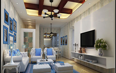 裝修設計之地中海風格