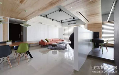 清水混凝也可以這么清新優雅！