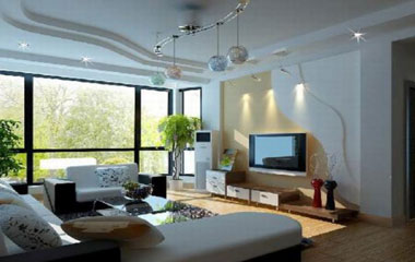 房子裝修不可錯過 客廳裝修效果圖大放送