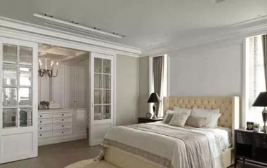 臥室整體衣柜設計注意事項，愛自己更愛父母！