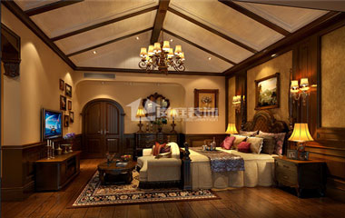別墅美式風(fēng)格裝修設(shè)計(jì)知識(shí)
