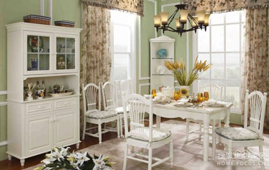 優家館裝飾、裝修風格-田園風格介紹