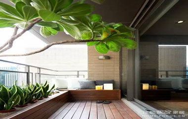 現代風格住宅室內設計~~