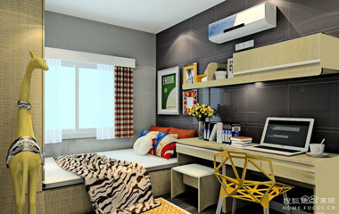 簡約書房裝修是你一直的追求嗎