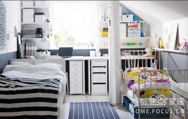 閣樓怎么裝修 這幾點絕對讓你眼前一亮