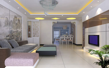 室內裝修效果圖 室內設計的主要風格