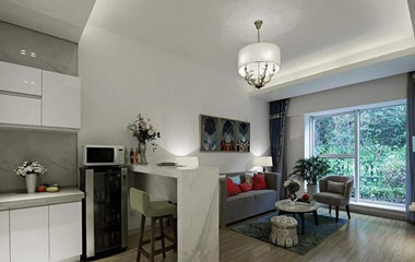 家居吧臺如何設計 家居吧臺設計案例