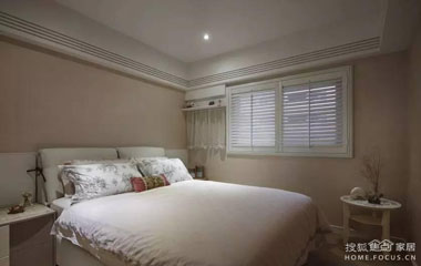 現代美式混搭風格裝修,二居室應該這樣設計