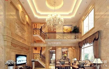 墻面浮雕設計 瞬間提升家居逼格