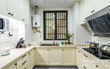 |I型、L型、U型,今天我們來講講廚房設計那些事