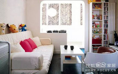 床底儲物已經OUT 細數家居超強收納空間