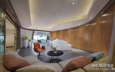 解構空間,創客夢工廠 | 朗昇設計