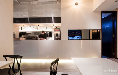 味匠咖啡廳|埂上設(shè)計