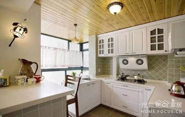 廚房不精心設計，怎么對得起自己的舌尖！