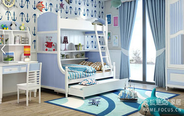 裝修兒童房的建議，兒童房裝修設計不用愁