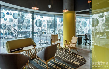 全球最大共享創(chuàng)意空間設(shè)計