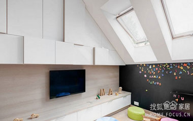 閣樓開天窗雖好看，但設計好才是硬道理哦！