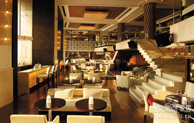 餐廳裝修設計的搭配和選擇