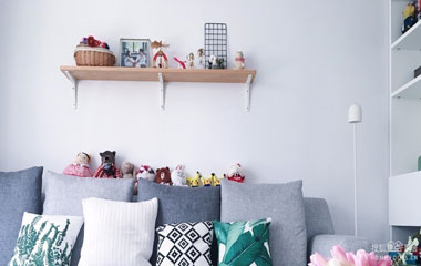 擱板、基礎(chǔ)款沙發(fā)、衛(wèi)生間壁龕……過(guò)去一周你