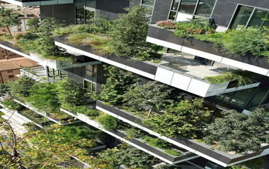 陽臺如果都放大了，我們的小區房會長成啥樣呢