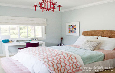 怦然心動 趣味兒童房書桌