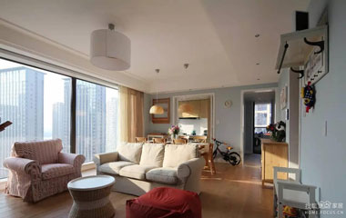 不是我長情，是你愿相伴---拓者空間設(shè)計