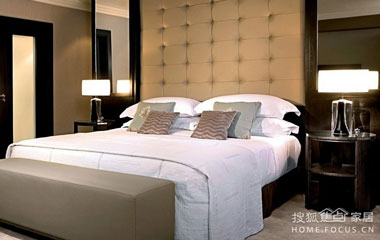 長沙臥室裝修風水注意事項