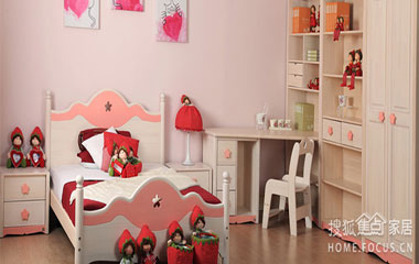 父母必看：兒童房的色彩搭配 !