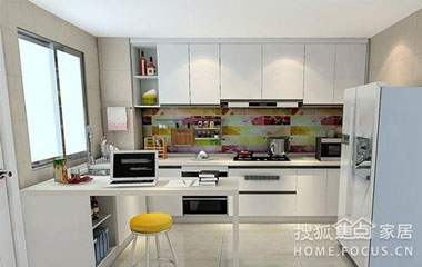 不被導購忽悠小竅門之選購櫥柜篇