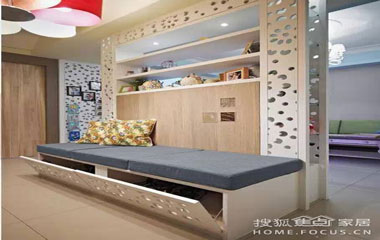 一見鐘情的玄關設計，讓家倍有“面兒”！