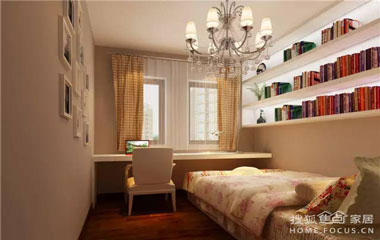 書房裝修小貼士