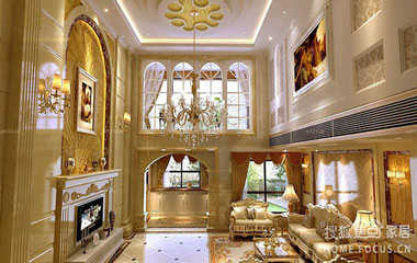 別墅景觀裝修設計，八個細節讓你的別墅與眾不