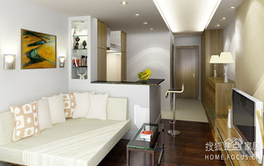 單身公寓裝修設(shè)計(jì) 要點(diǎn)及注意事項(xiàng)大揭秘