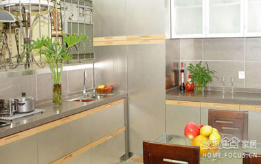 廚房裝修設計這幾個方面一定要知道！