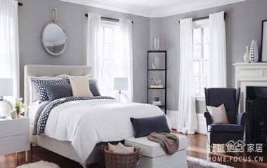 臥室設(shè)計(jì)的方方面面 不容錯(cuò)過的設(shè)計(jì)技巧
