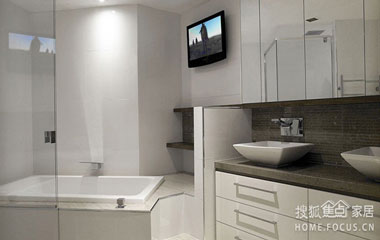 衛(wèi)浴裝修經(jīng)驗(yàn)，三部分改造設(shè)計(jì)個(gè)性化衛(wèi)生間