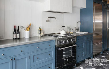 廚房設計攻略來襲 教你打造理想廚房