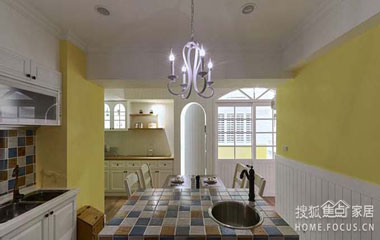 廚房設計注意事項