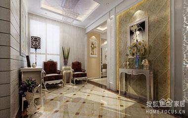 古典裝修風格設計有哪些特點？