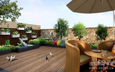 城市中的綠洲 屋頂花園設計要點全解